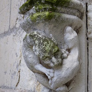 Château du Plessis-Bourré