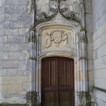 Château du Plessis-Bourré