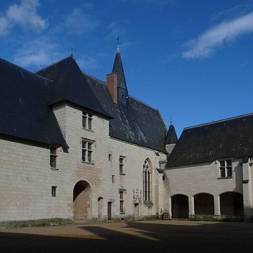 Château du Plessis-Bourré
