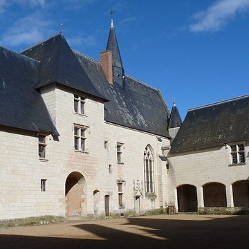 Château du Plessis-Bourré