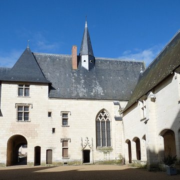 Château du Plessis-Bourré