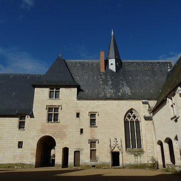 Château du Plessis-Bourré