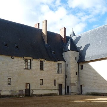 Château du Plessis-Bourré