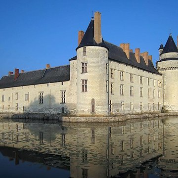 Château du Plessis-Bourré