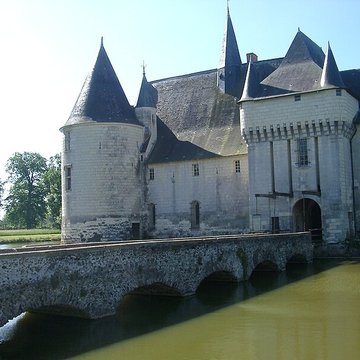 Château du Plessis-Bourré