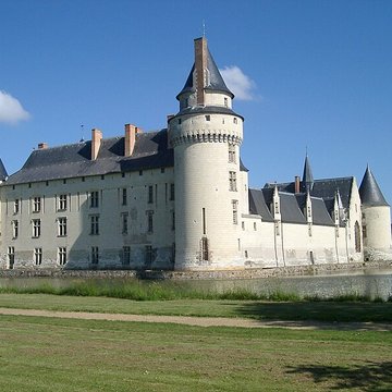 Château du Plessis-Bourré
