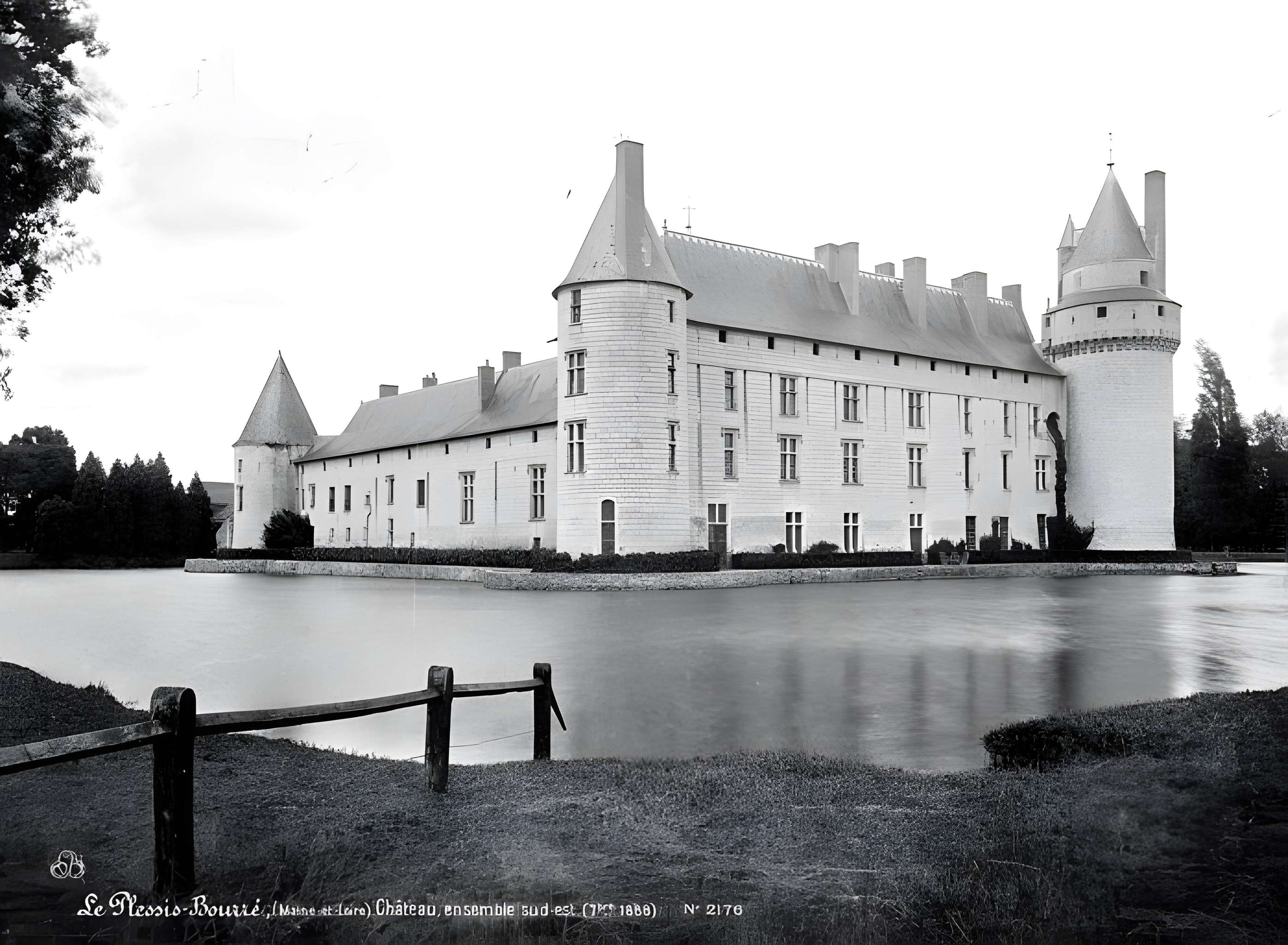 Château du Plessis-Bourré