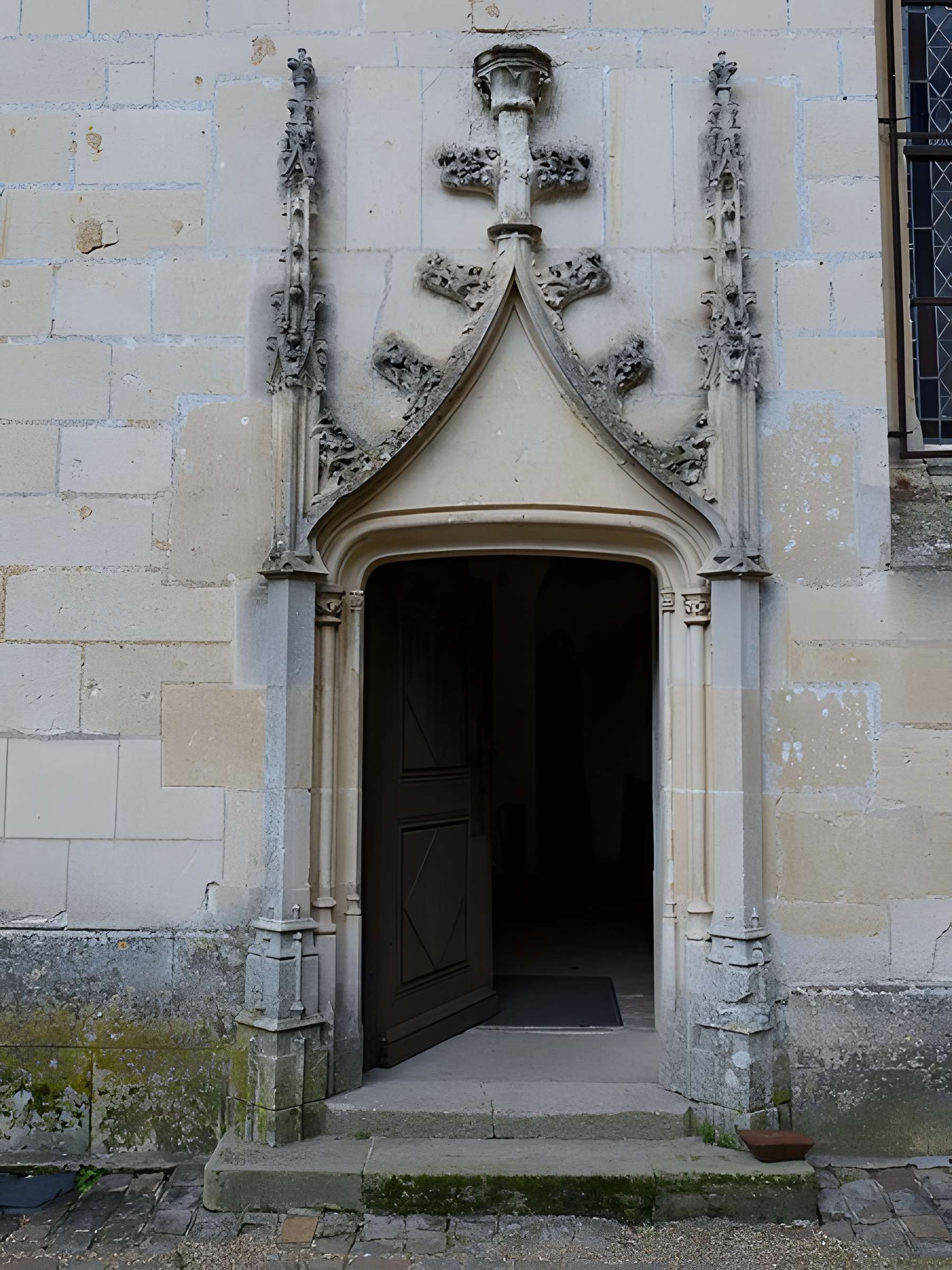 Château du Plessis-Bourré