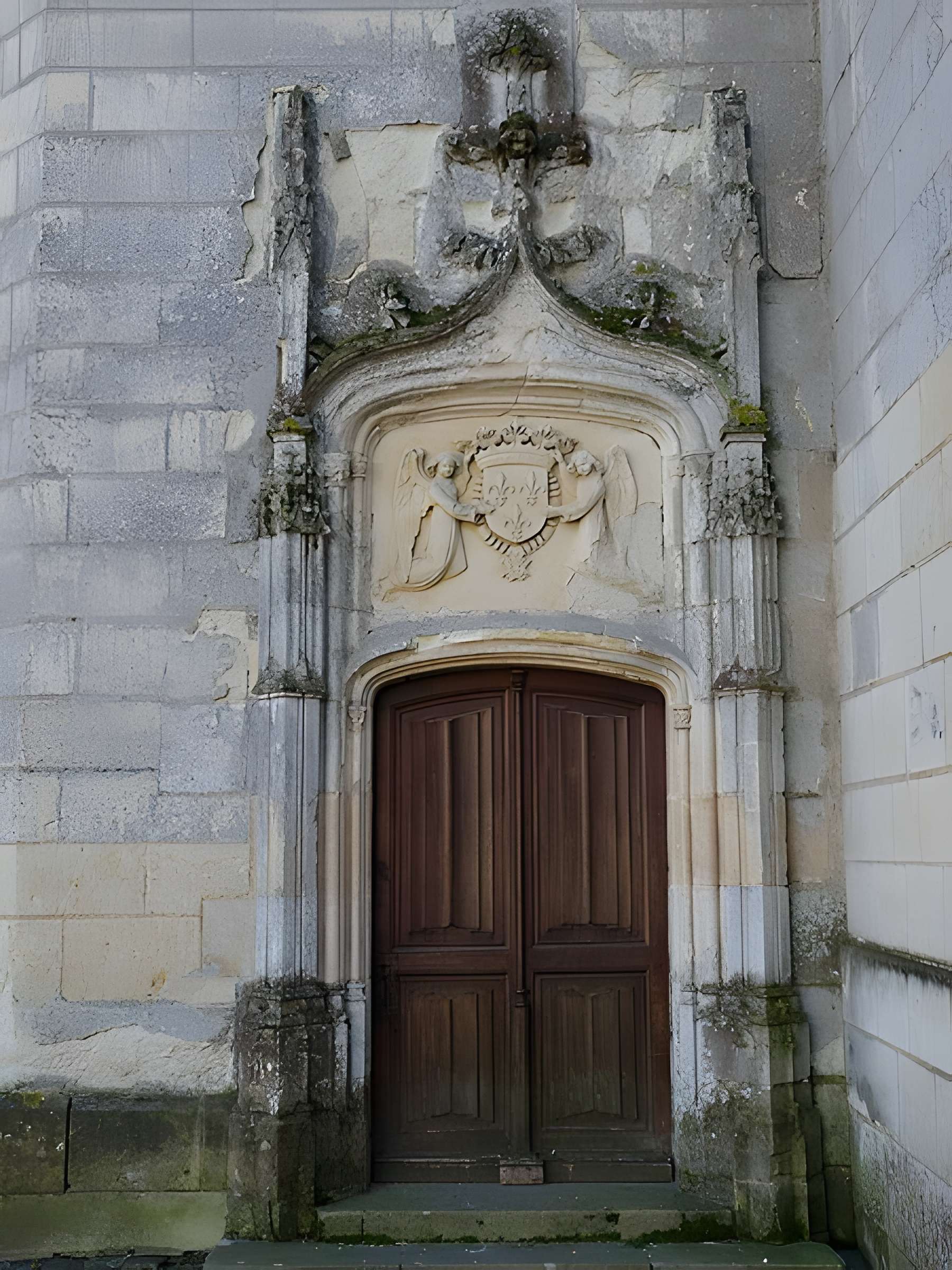 Château du Plessis-Bourré