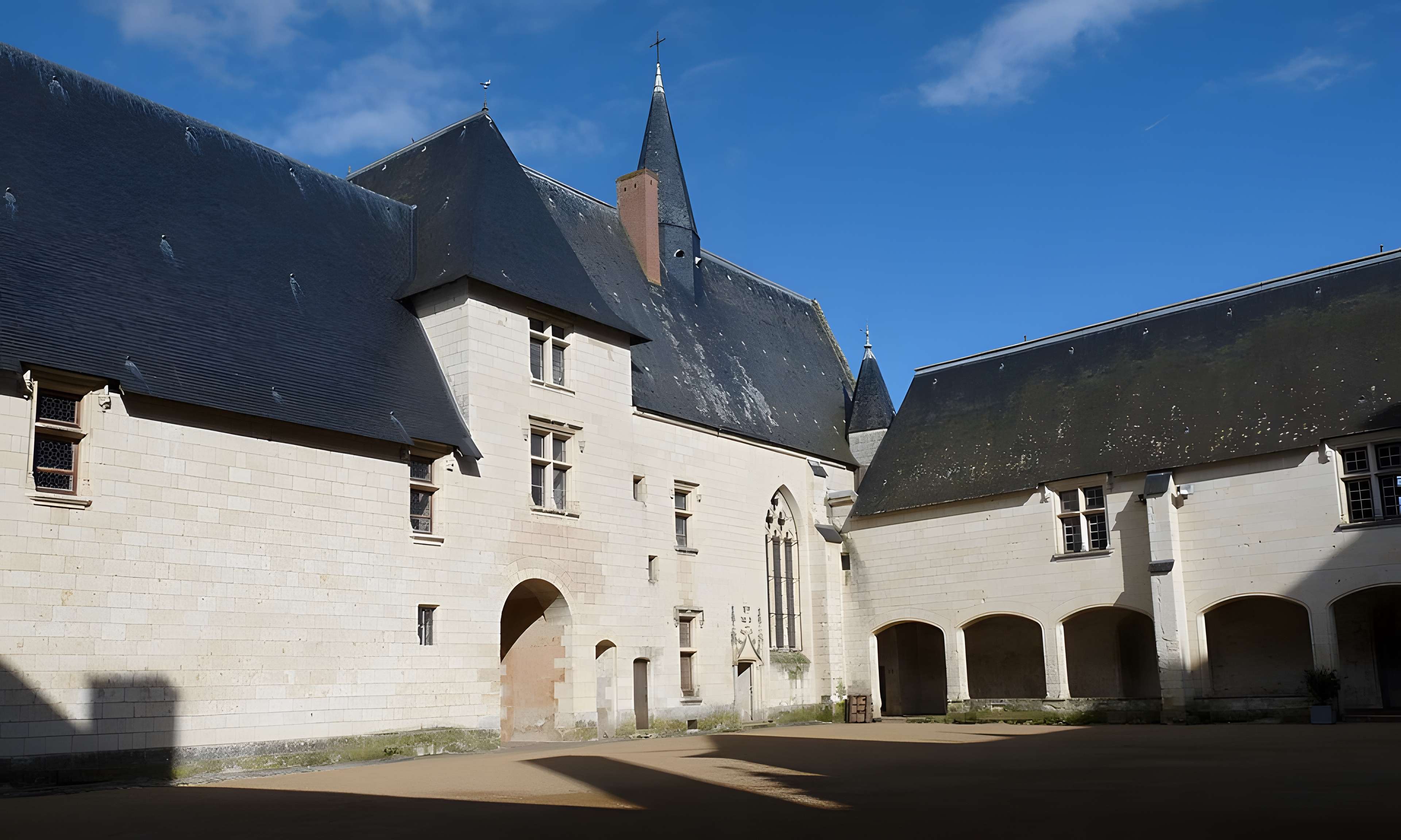 Château du Plessis-Bourré