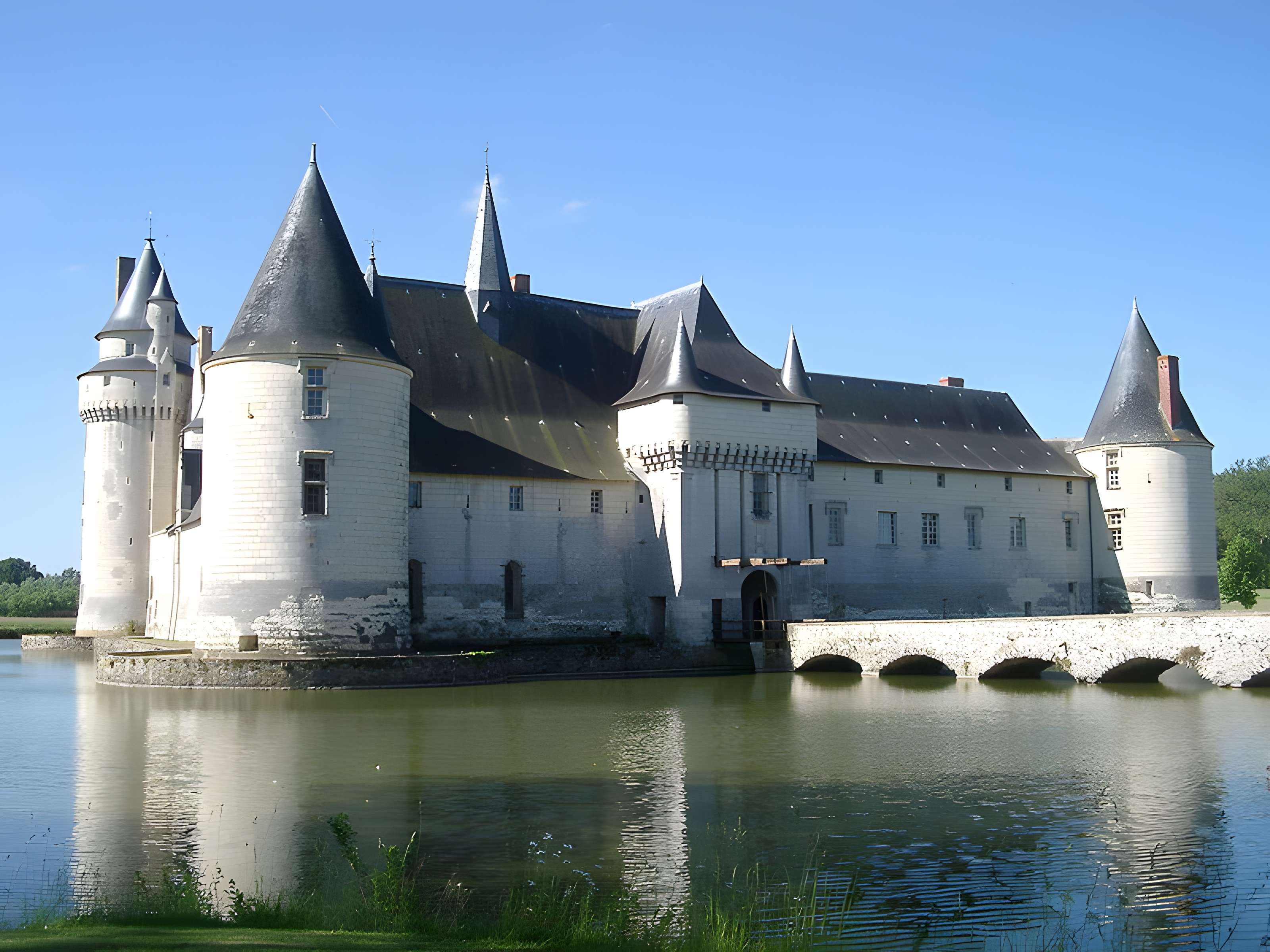 Château du Plessis-Bourré