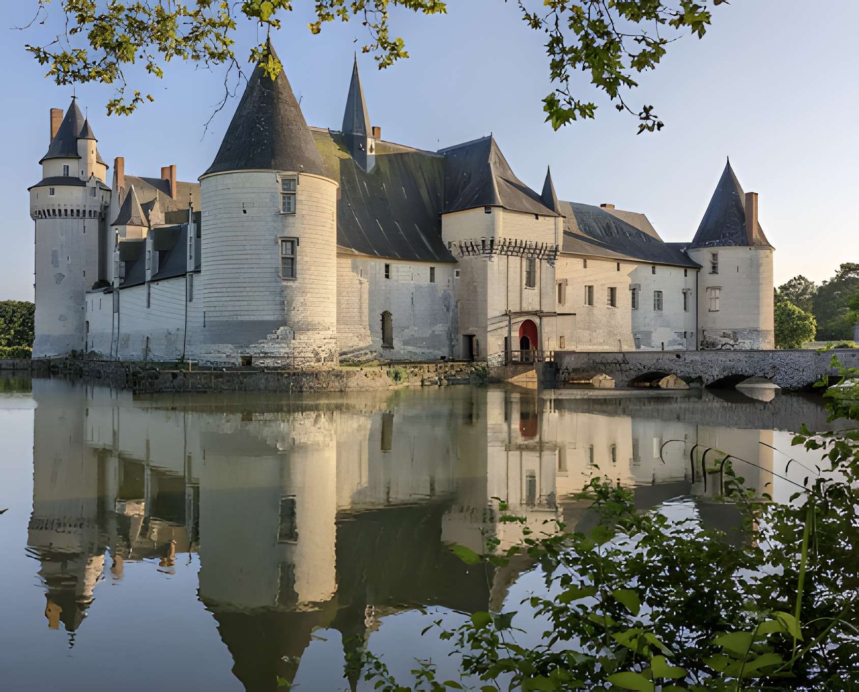 Château du Plessis-Bourré