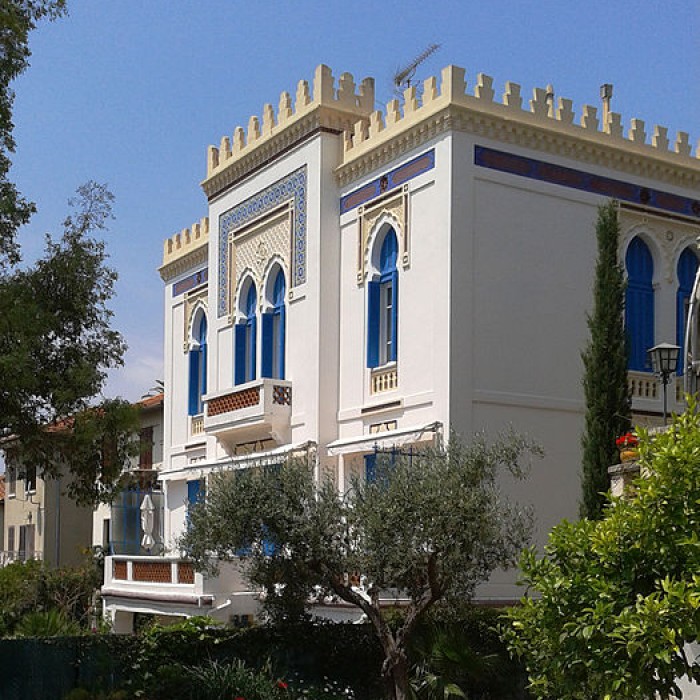 Photo de Villa Tunisienne à Hyères