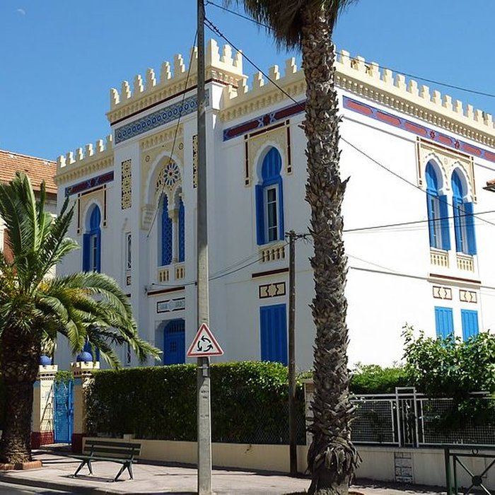 Photo de Villa Tunisienne à Hyères