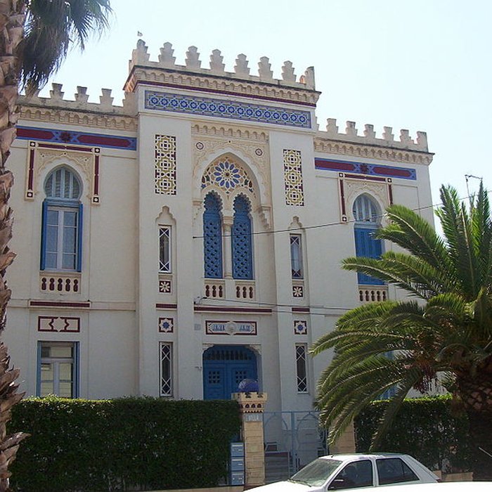 Photo de Villa Tunisienne à Hyères