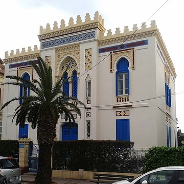 Villa Tunisienne à Hyères