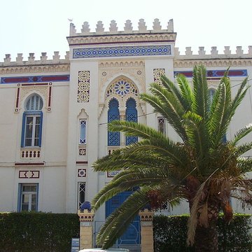 Villa Tunisienne à Hyères