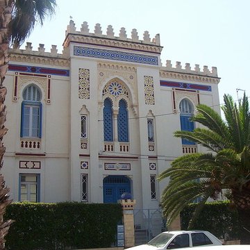 Villa Tunisienne à Hyères