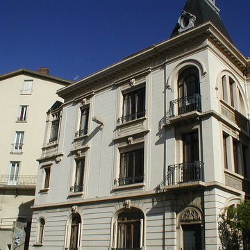 Villa Vaganay à Vienne