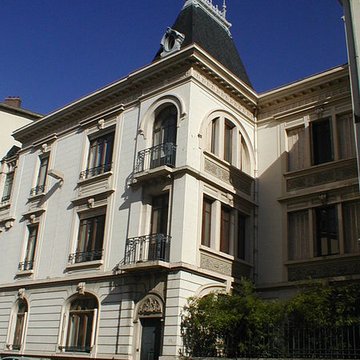 Villa Vaganay à Vienne