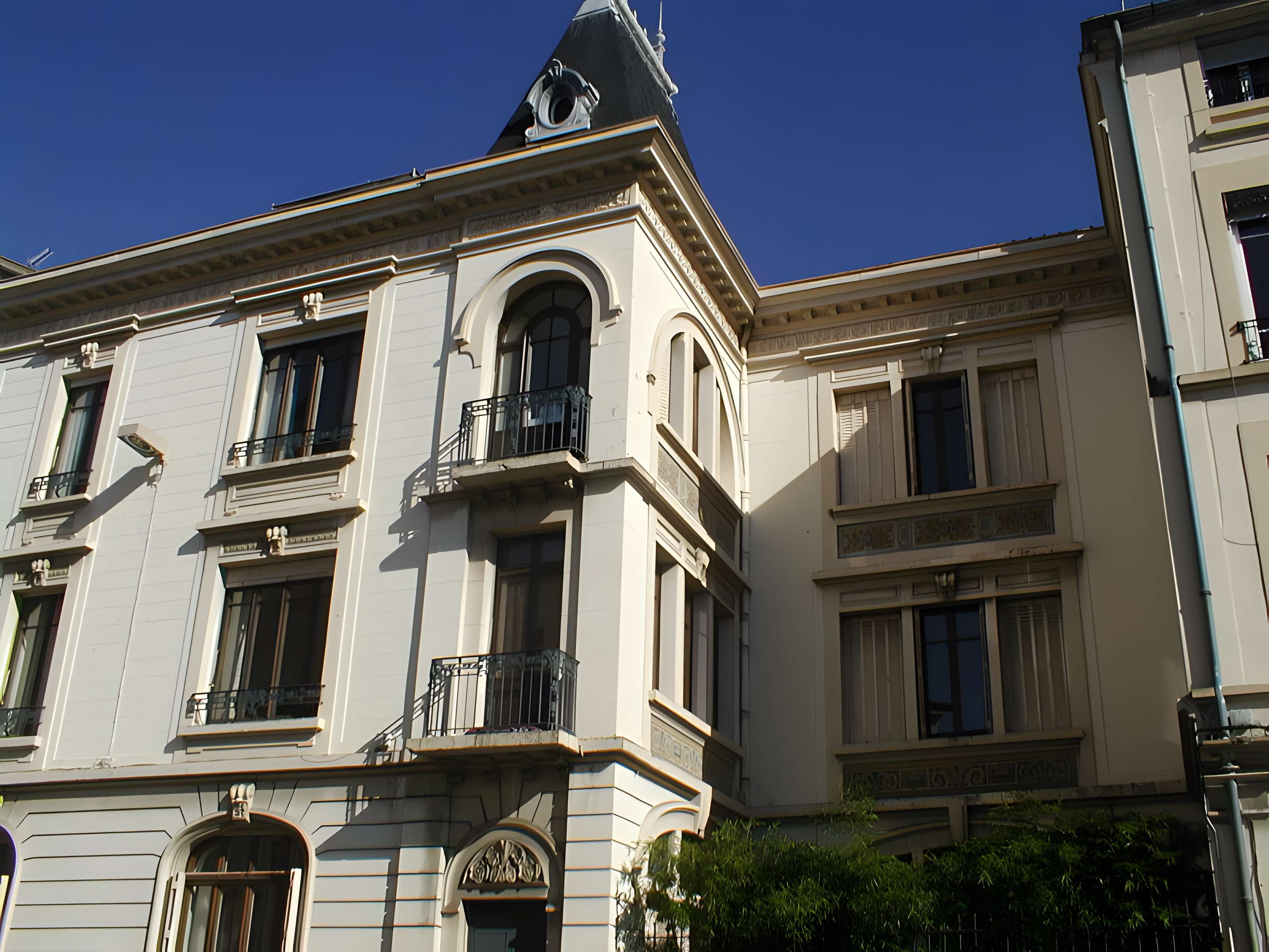 Villa Vaganay à Vienne