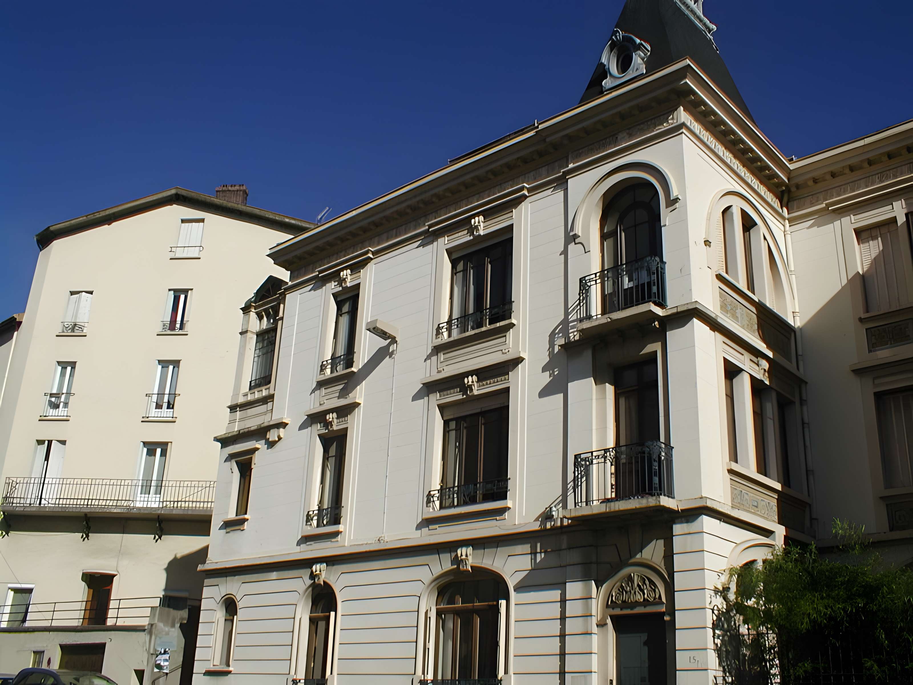 Villa Vaganay à Vienne