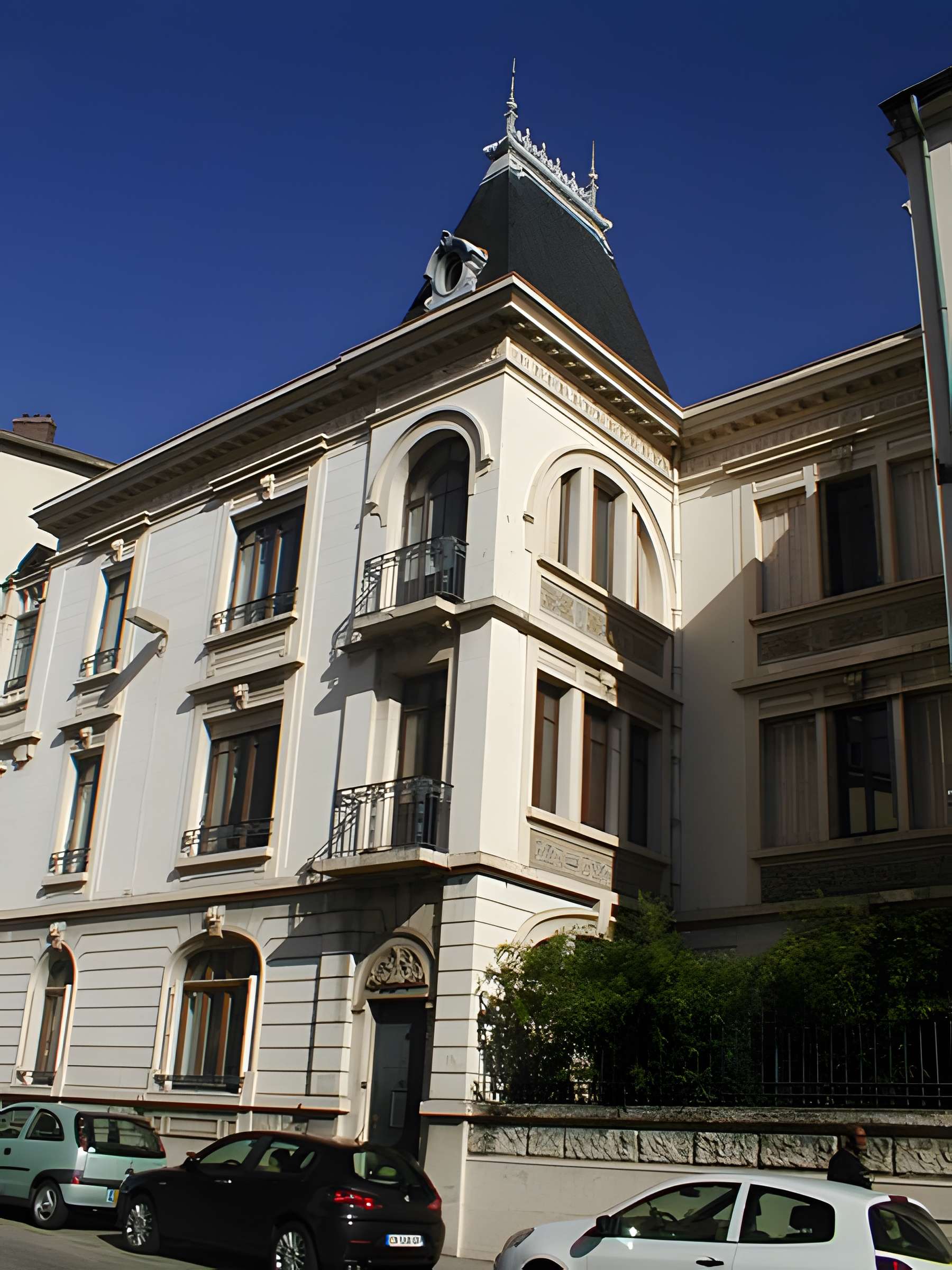 Villa Vaganay à Vienne