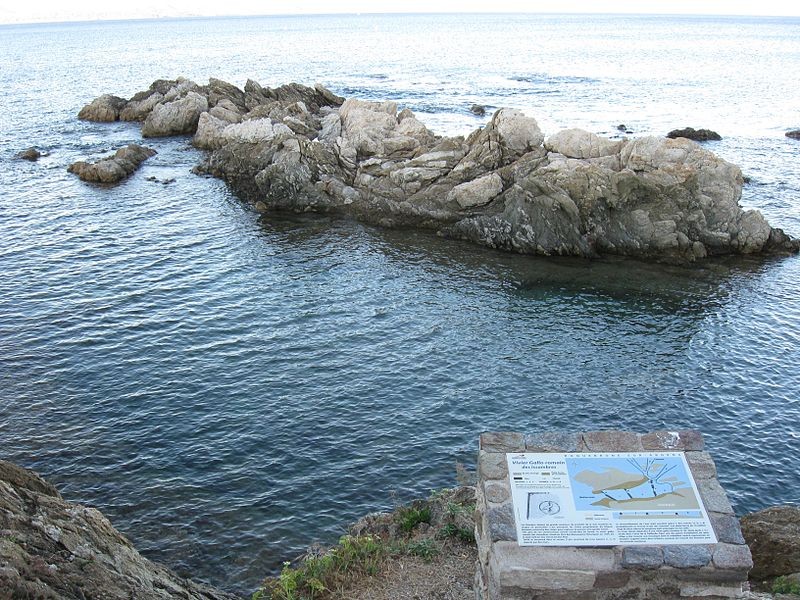 Photo de Vivier maritime de la Gaillarde à Roquebrune-sur-Argens