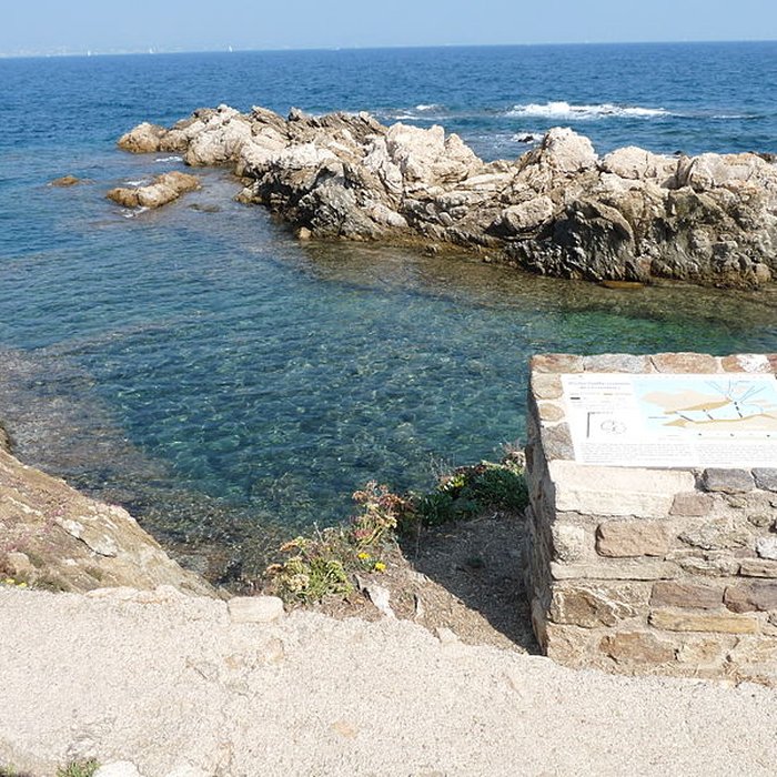 Photo de Vivier maritime de la Gaillarde à Roquebrune-sur-Argens