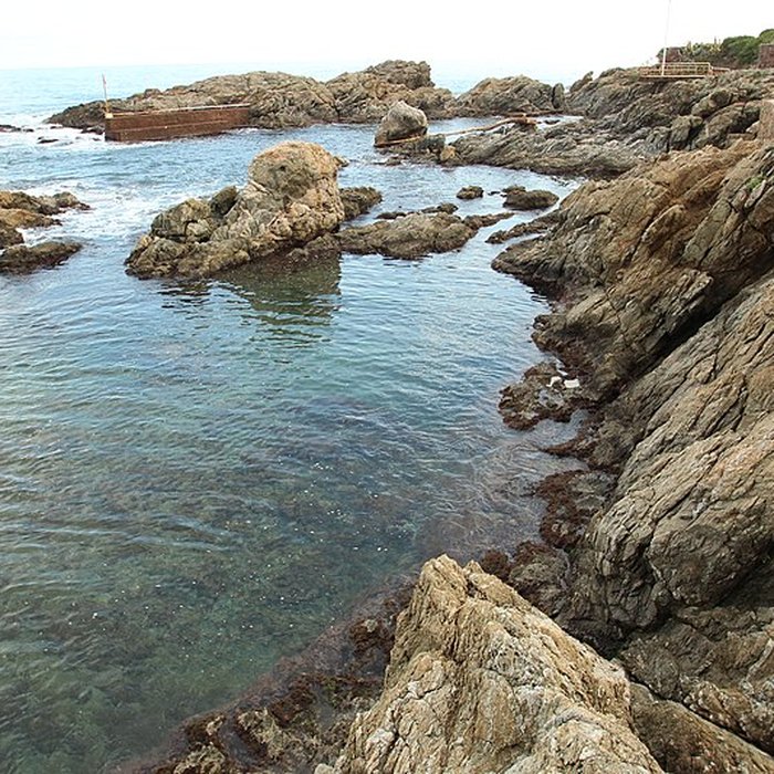 Photo de Vivier maritime de la Gaillarde à Roquebrune-sur-Argens