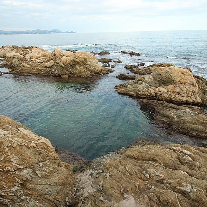 Photo de Vivier maritime de la Gaillarde à Roquebrune-sur-Argens