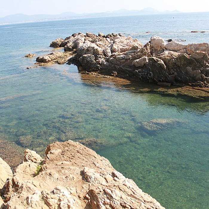 Photo de Vivier maritime de la Gaillarde à Roquebrune-sur-Argens