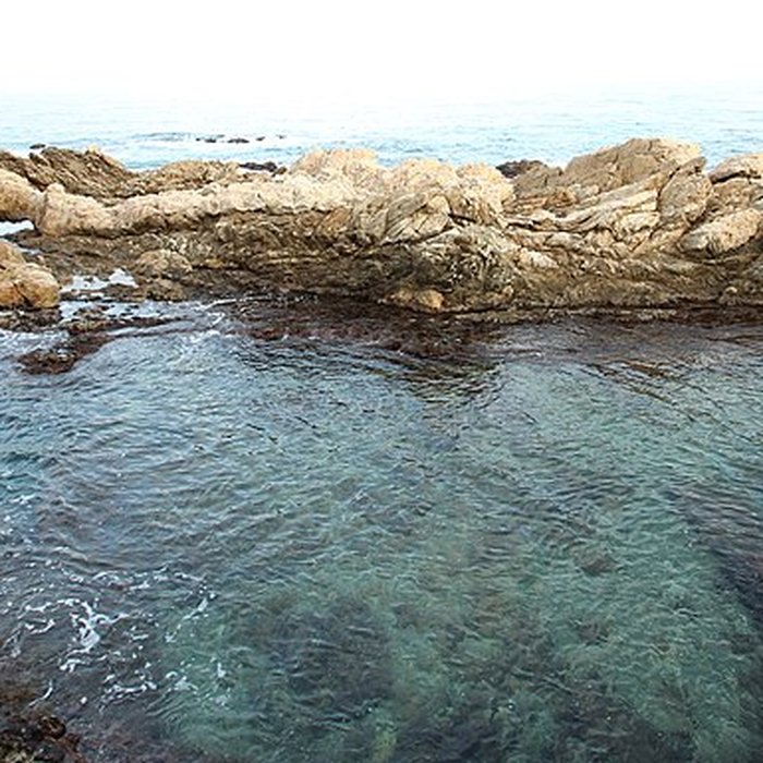 Photo de Vivier maritime de la Gaillarde à Roquebrune-sur-Argens