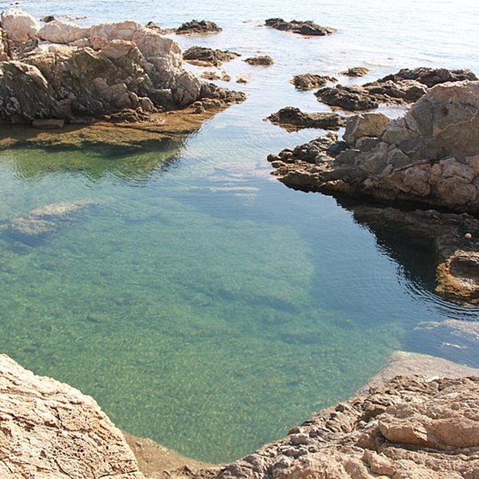 Photo de Vivier maritime de la Gaillarde à Roquebrune-sur-Argens