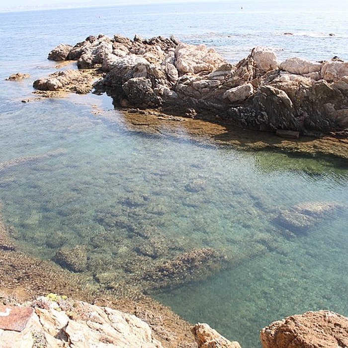 Photo de Vivier maritime de la Gaillarde à Roquebrune-sur-Argens