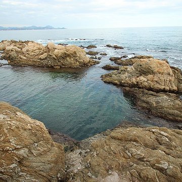 Vivier maritime de la Gaillarde à Roquebrune-sur-Argens