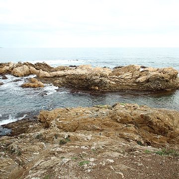 Vivier maritime de la Gaillarde à Roquebrune-sur-Argens