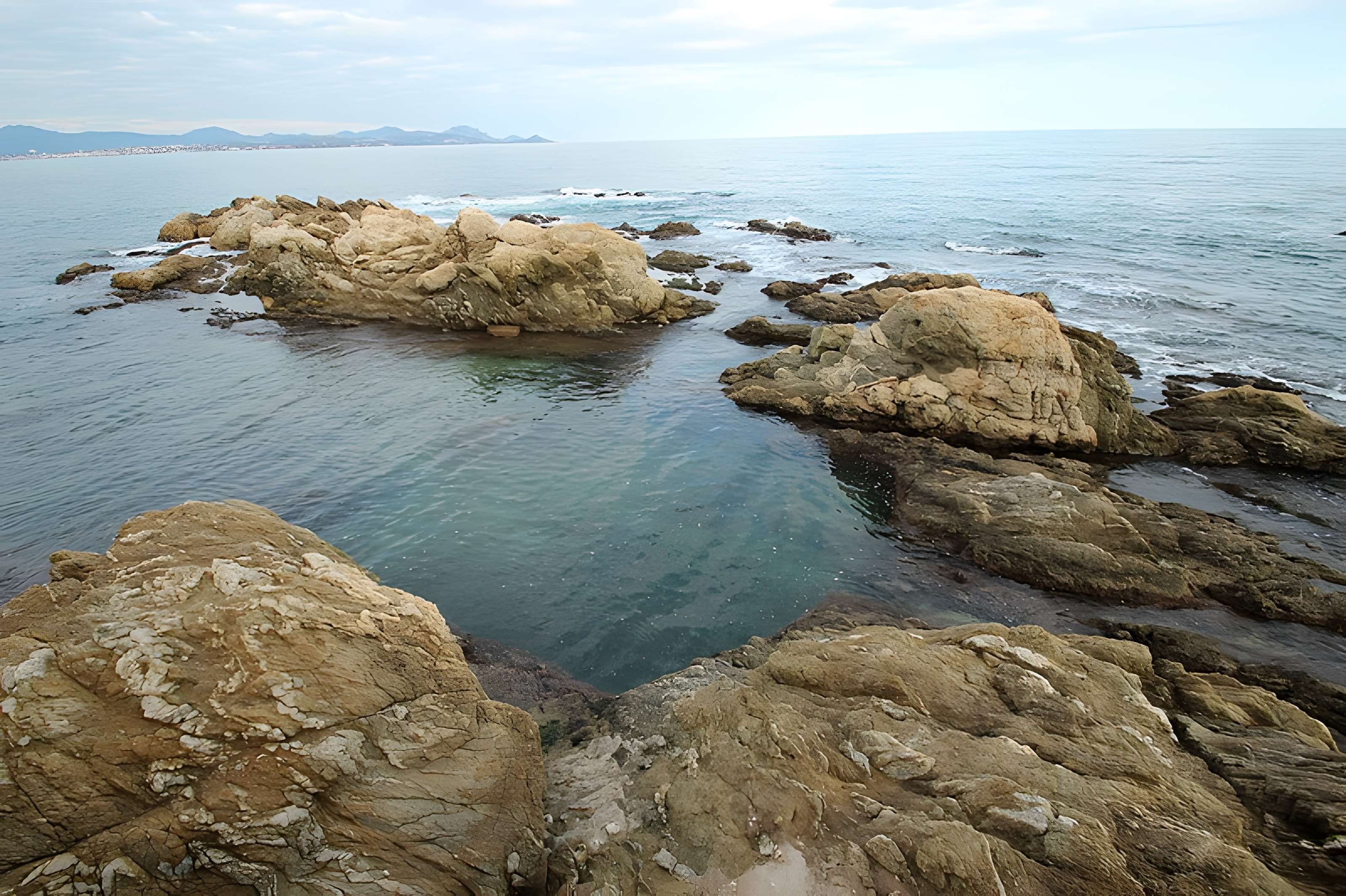 Vivier maritime de la Gaillarde à Roquebrune-sur-Argens