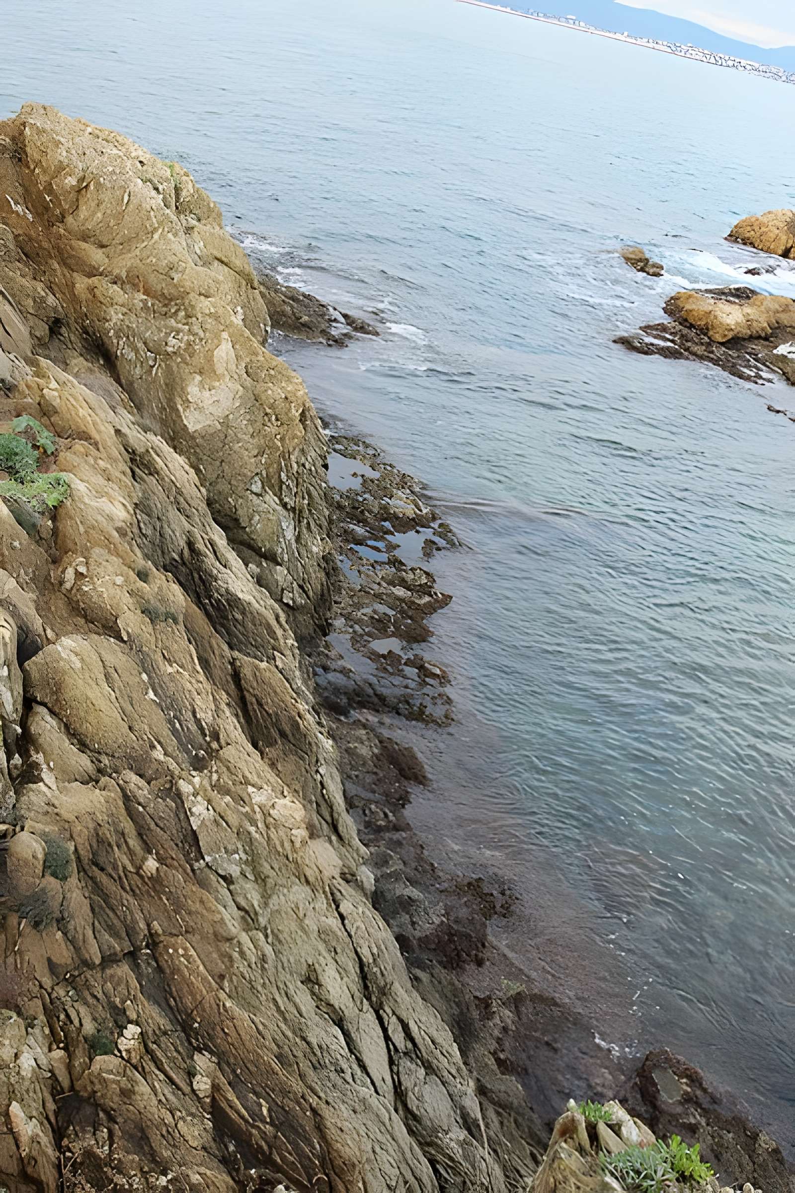 Vivier maritime de la Gaillarde à Roquebrune-sur-Argens