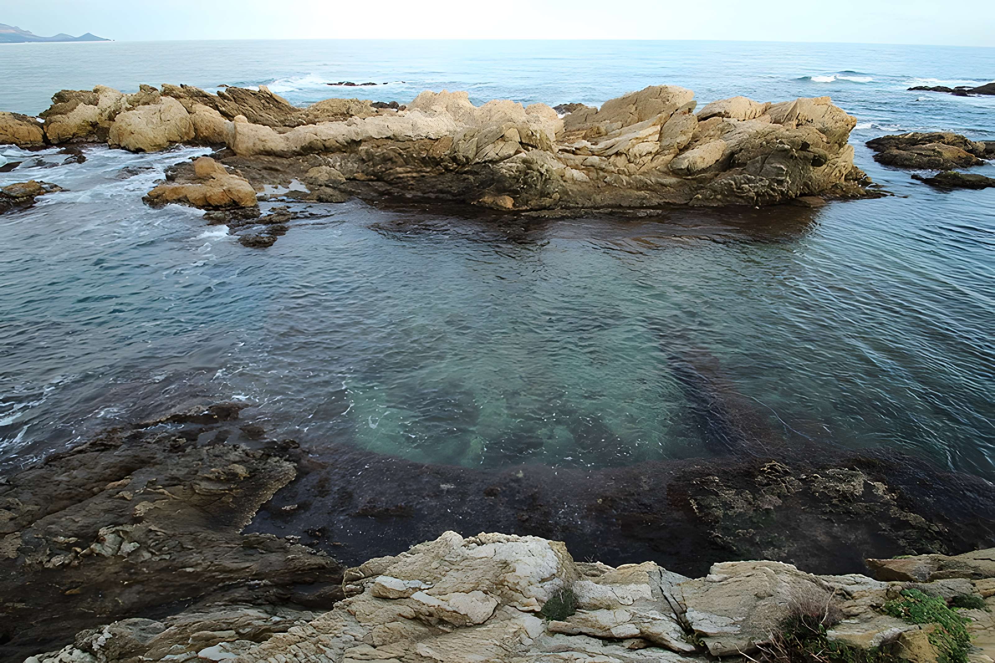 Vivier maritime de la Gaillarde à Roquebrune-sur-Argens