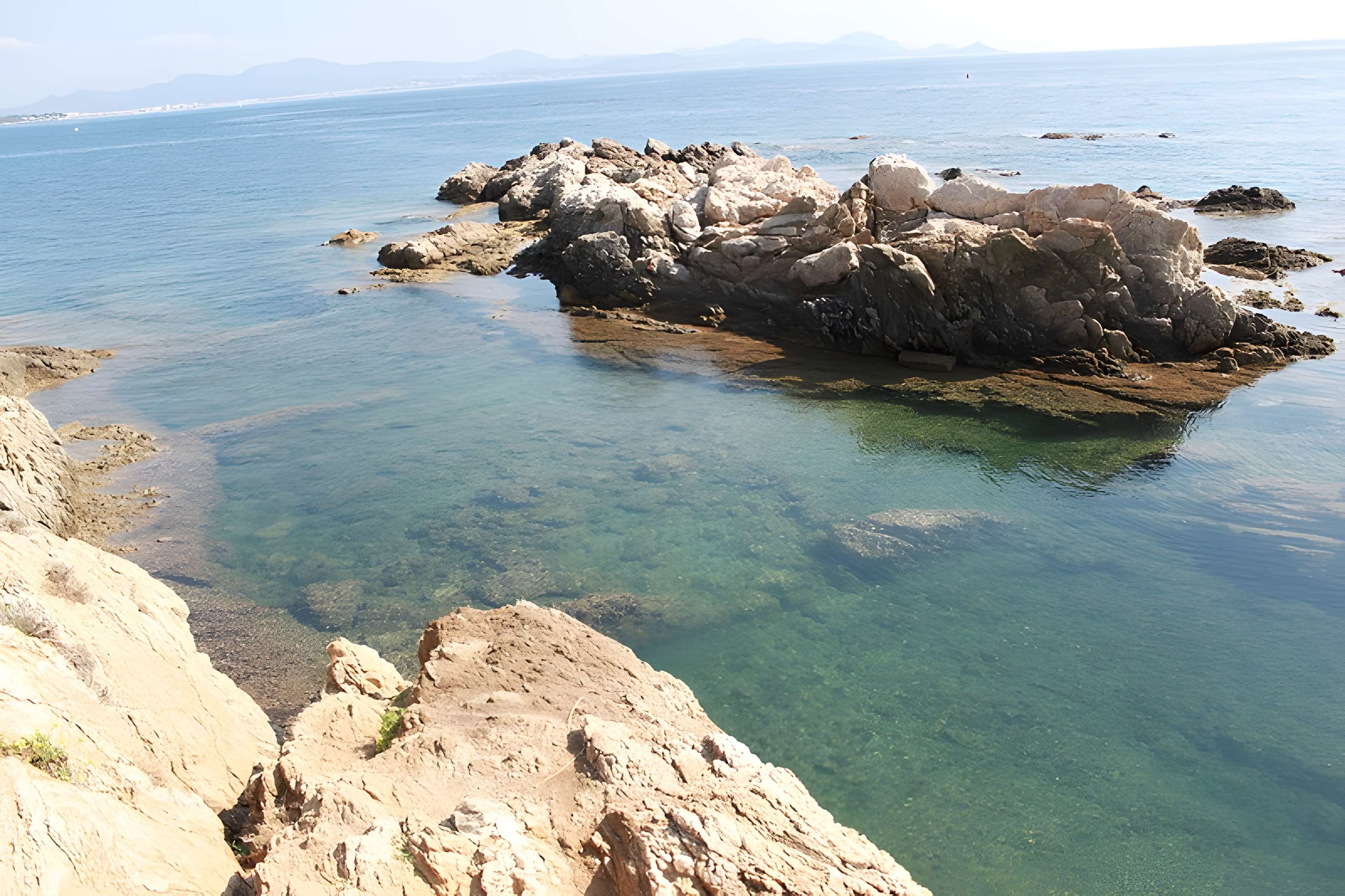 Vivier maritime de la Gaillarde à Roquebrune-sur-Argens