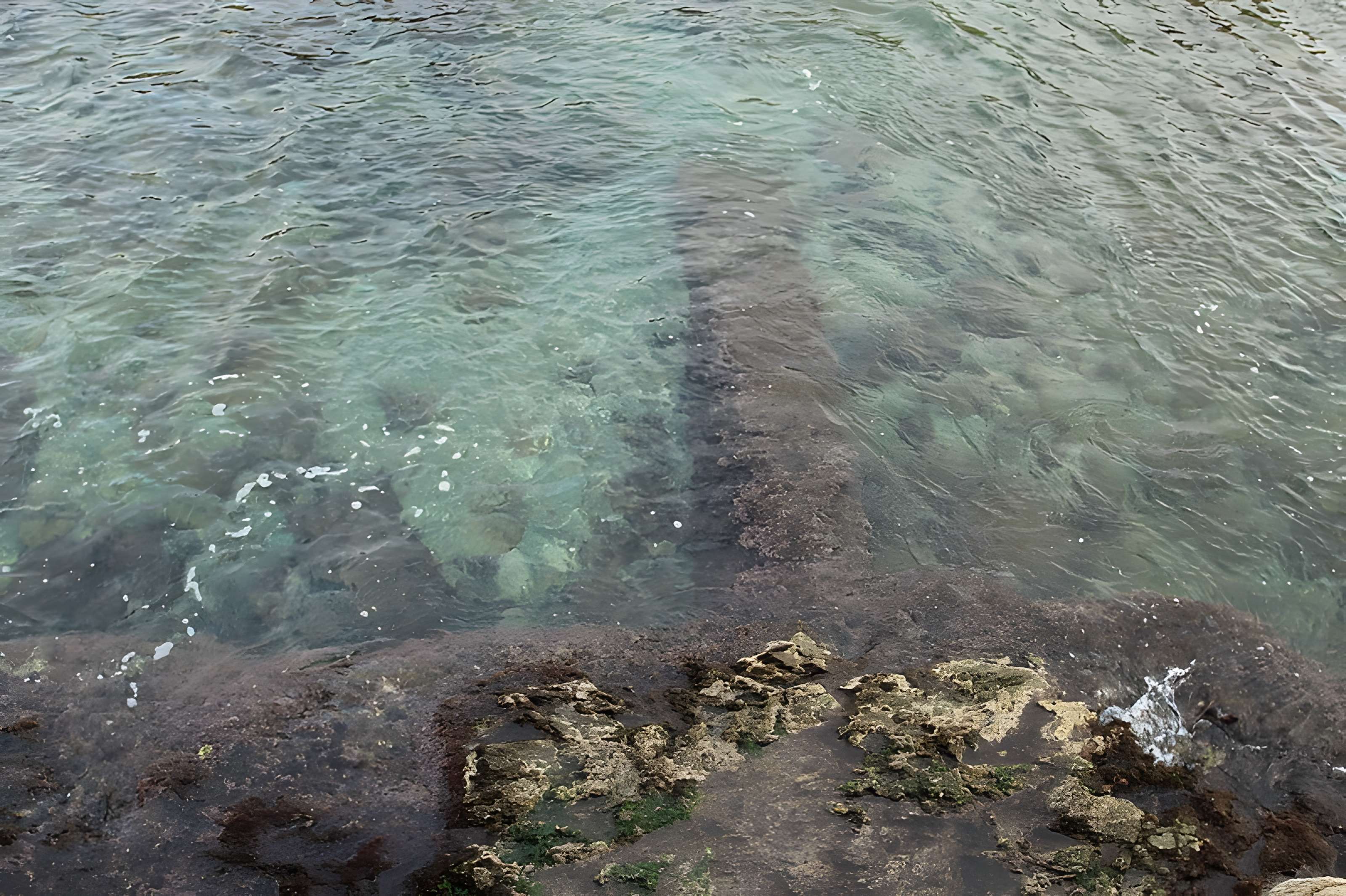 Vivier maritime de la Gaillarde à Roquebrune-sur-Argens
