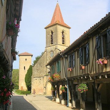 10 maisons de la bastide a tillac