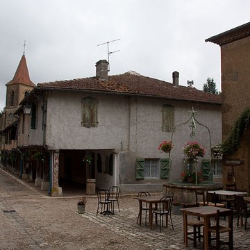 10 Maisons de la bastide à Tillac