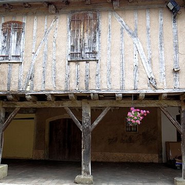 10 Maisons de la bastide à Tillac