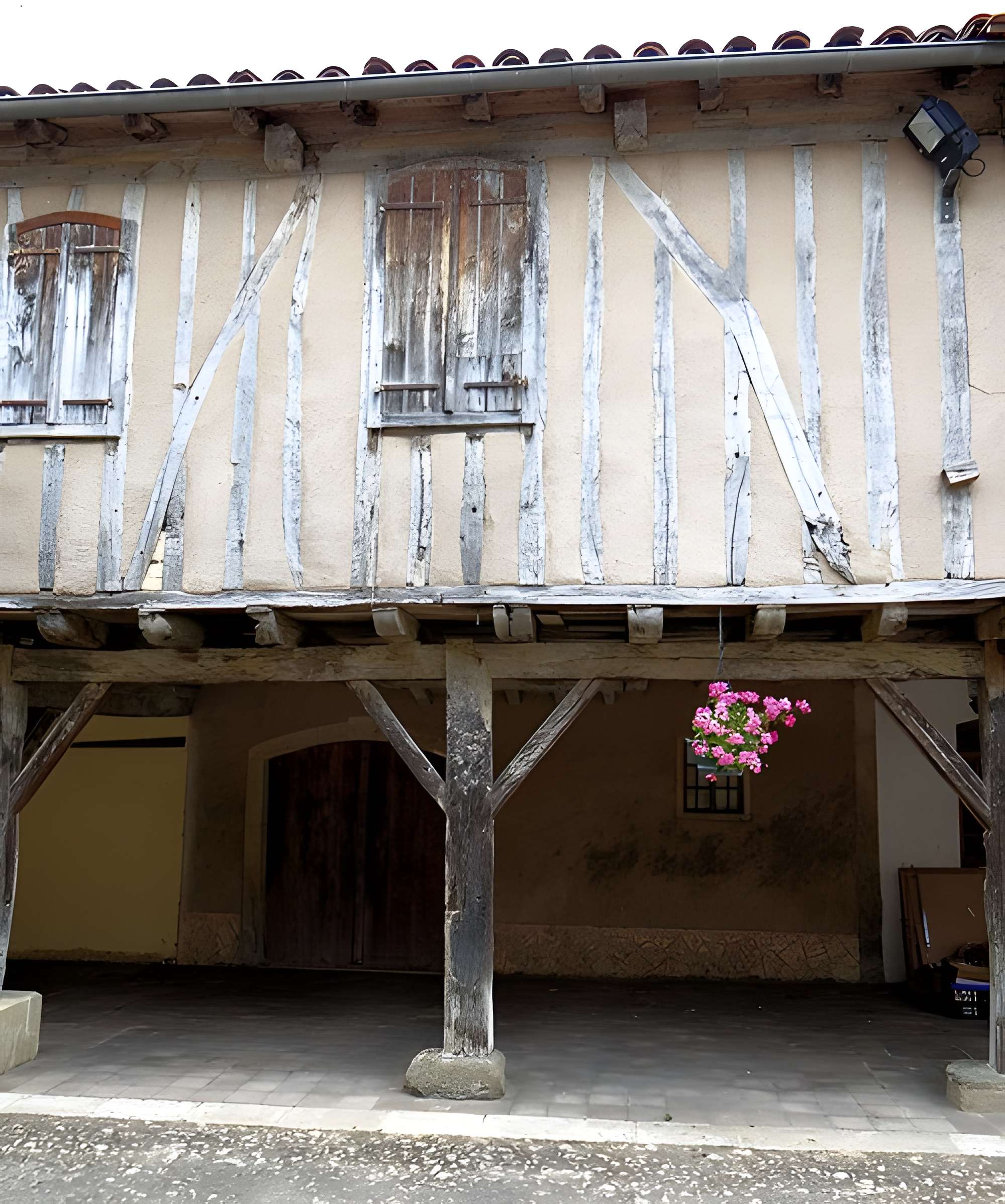 10 Maisons de la bastide à Tillac