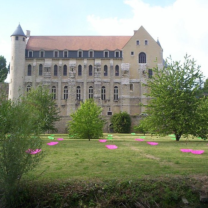 Photo de Abbaye Saint-Séverin de Château-Landon