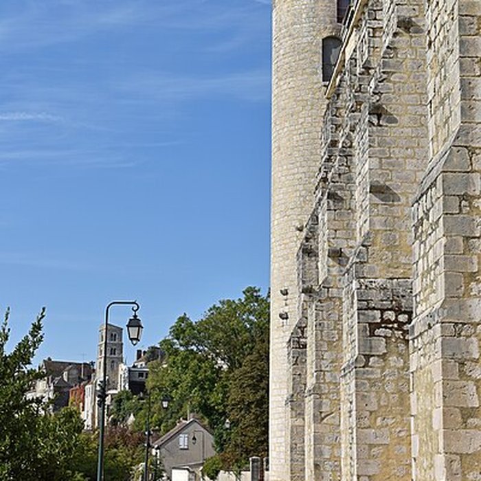 Photo de Abbaye Saint-Séverin de Château-Landon