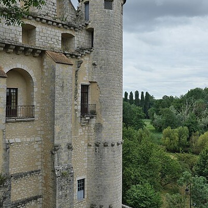 Photo de Abbaye Saint-Séverin de Château-Landon