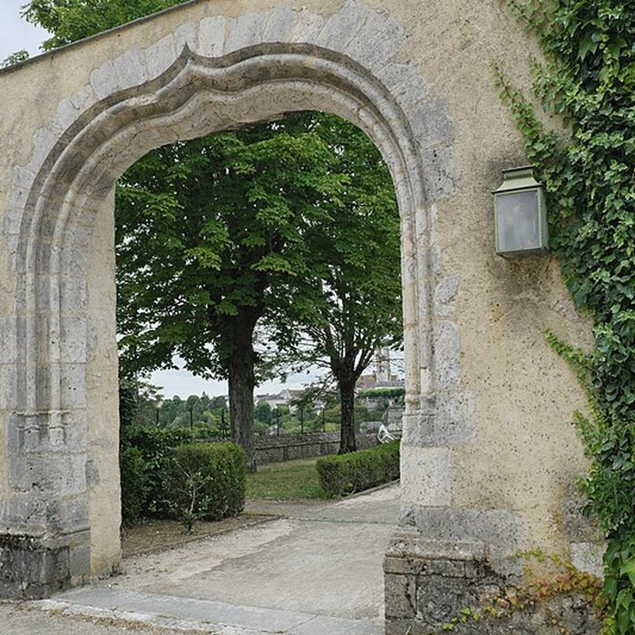 Photo de Abbaye Saint-Séverin de Château-Landon